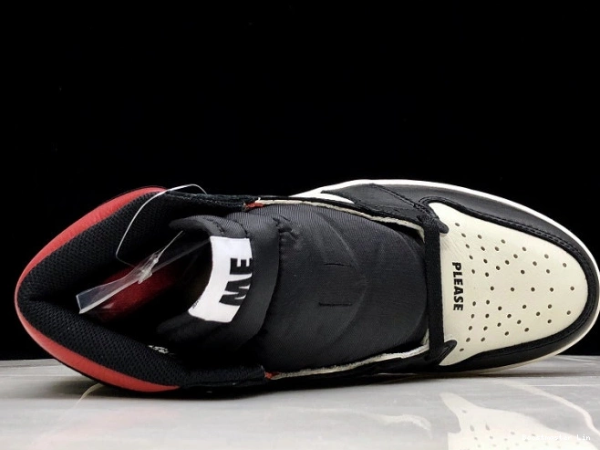 Bmlin 1 Jordan 861428-106 For High Red Resale NRG Air Not Retro Varsity OG 0810